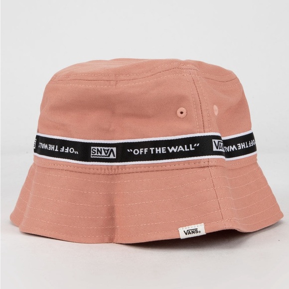 Vans Wave Rider Bucket Hat Rose Dawn - Picture 2 of 8